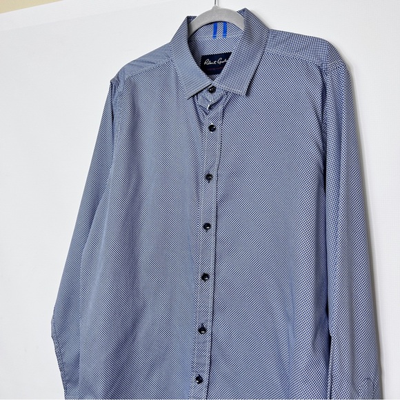 Robert Graham Men’s Long Sleeve Button Down Size XL - Picture 2 of 7